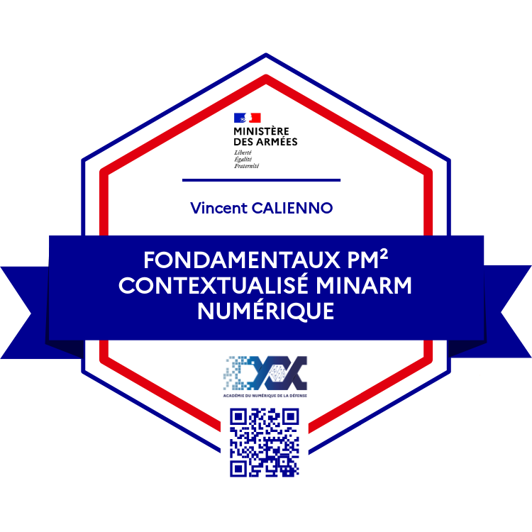 Certification PM²